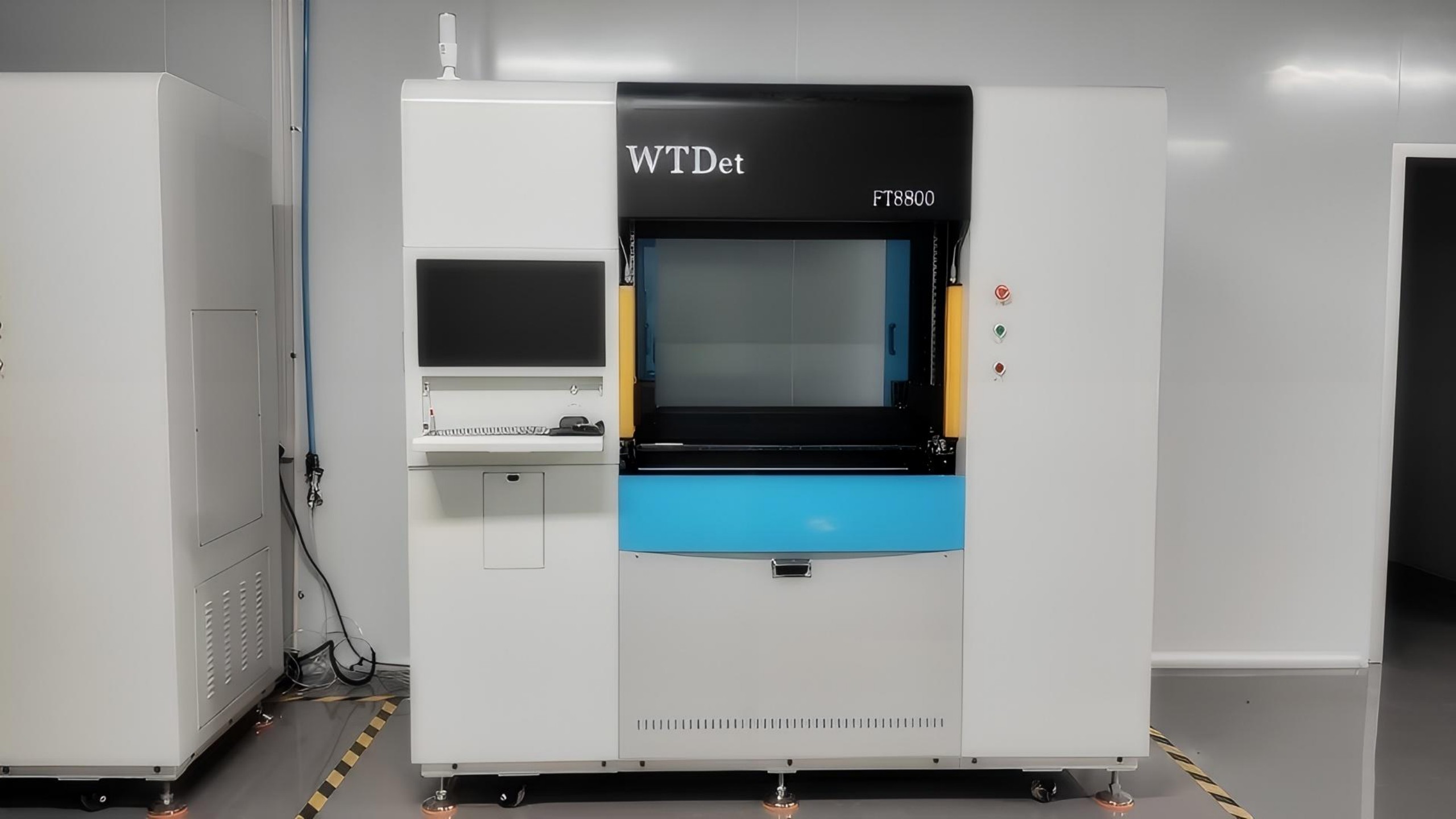 Flying Probe Tester