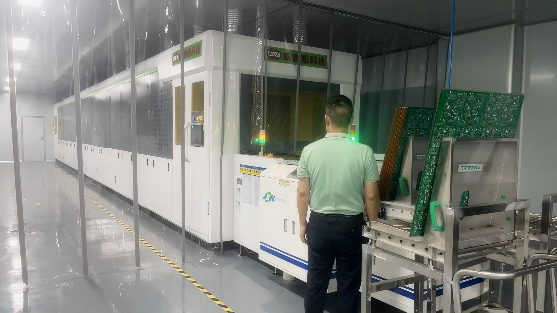 High-Temperature Tunnel Oven