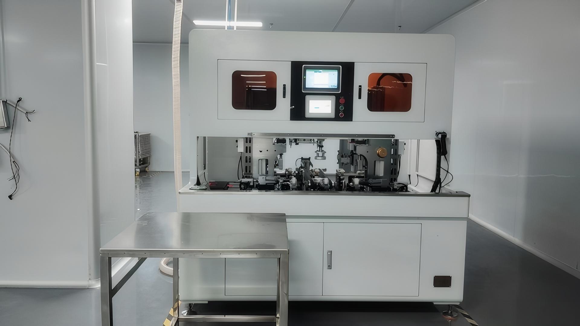 Automatic Lamination Machine
