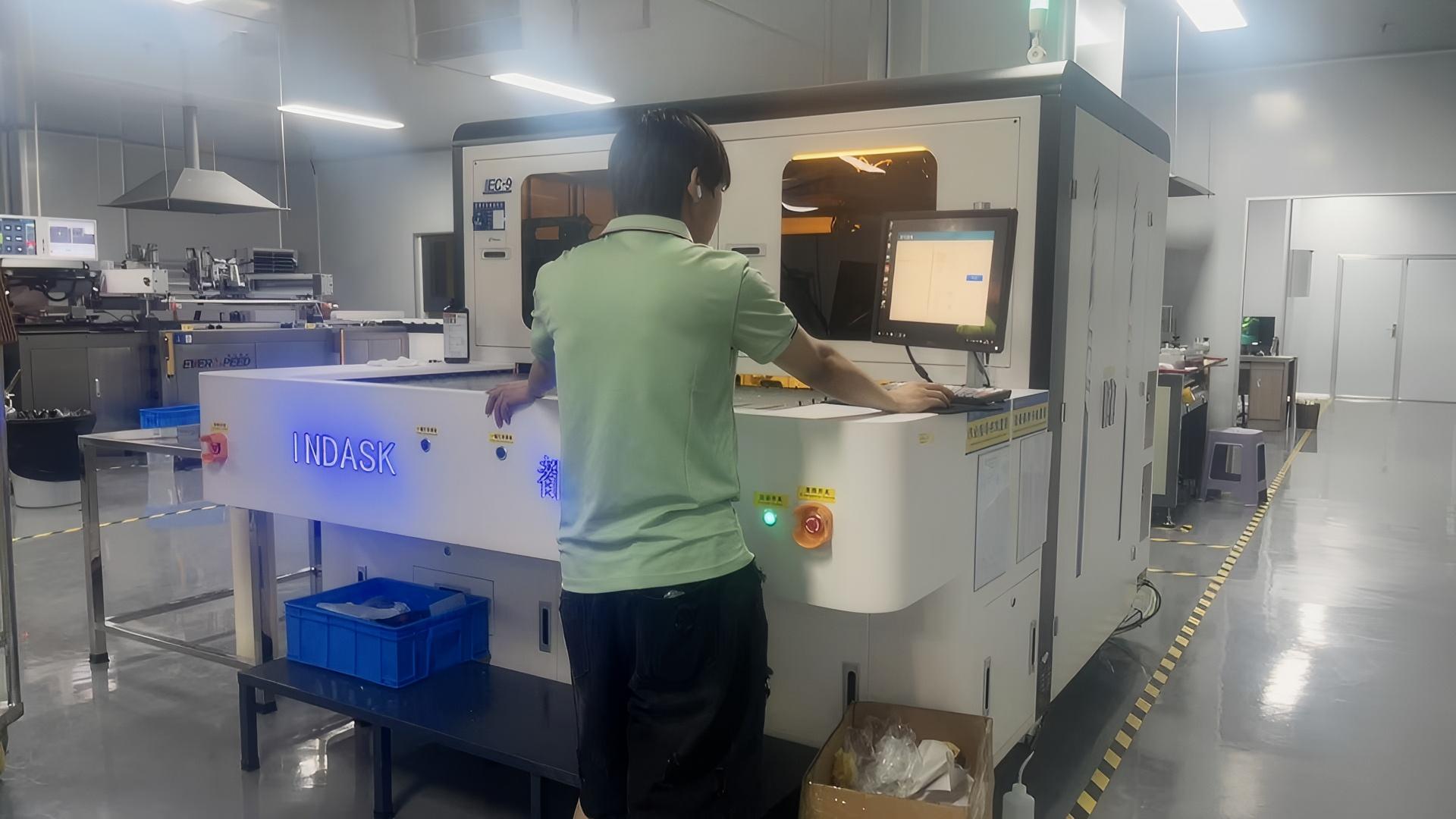 Legend Inkjet Printer