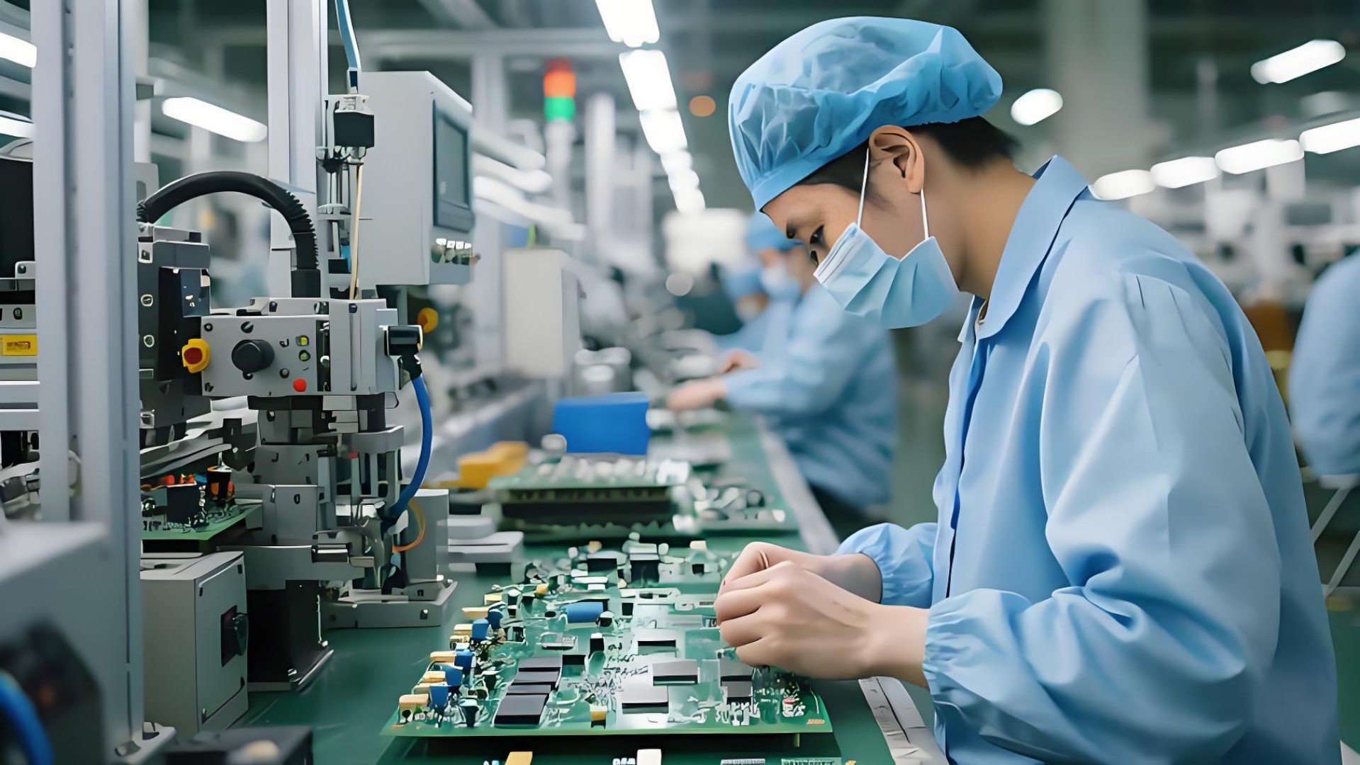PCB Assembly