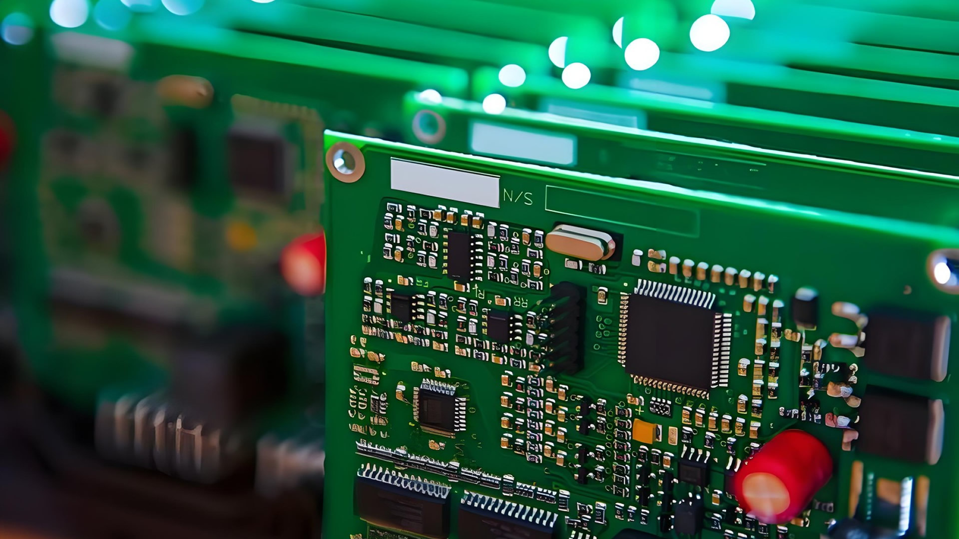 Component Sourcing