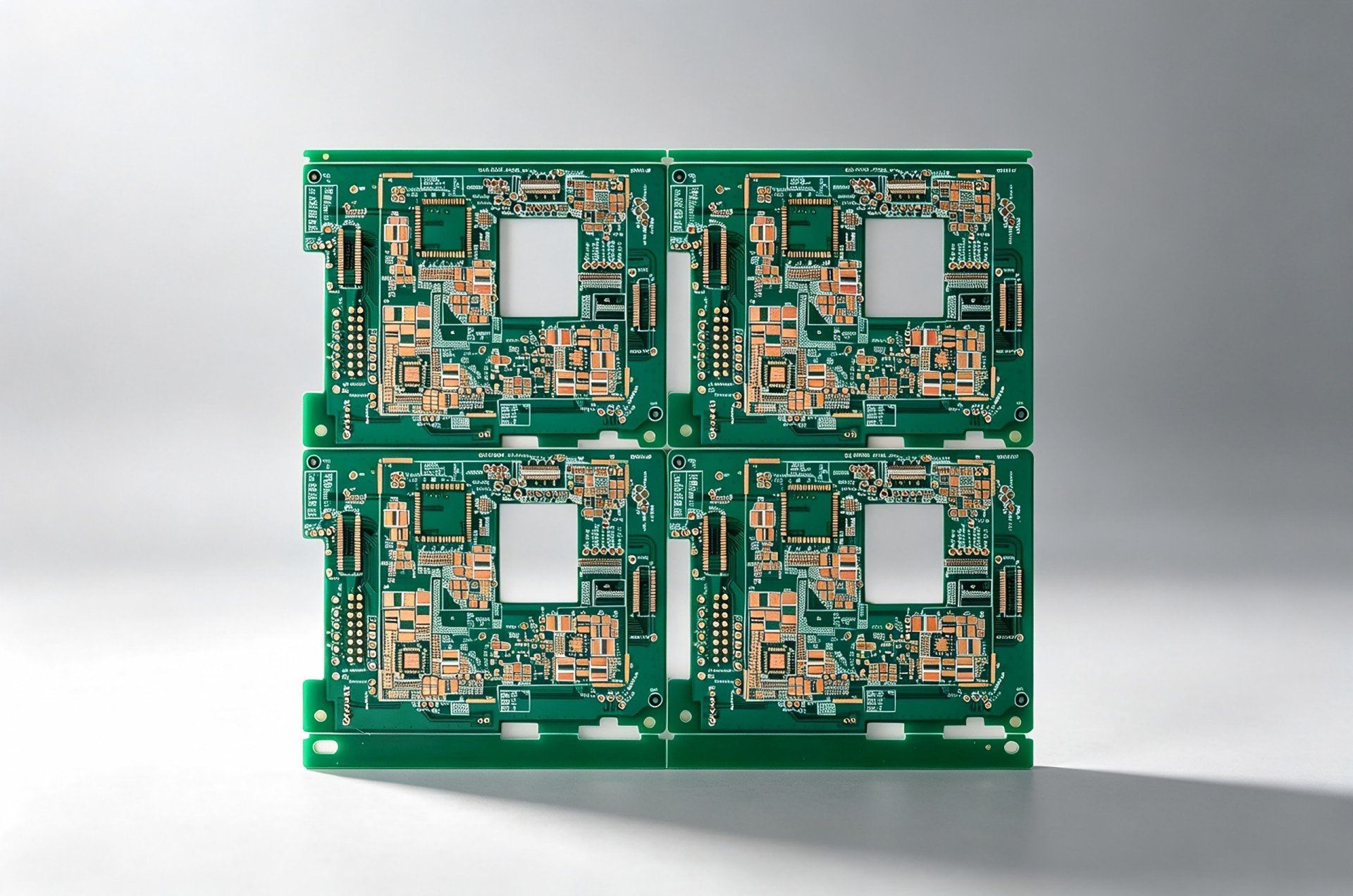 Multilayer PCB